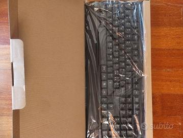 Tastiera USB con cavo 1,8 mt