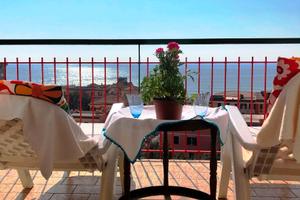 Attico esclusivo sul mare