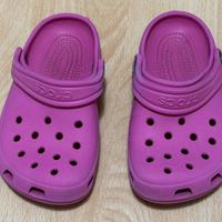 Ciabattine crocs 24/25 ross