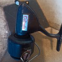 Mulinello pesca vintage Continental 10 