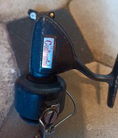 Mulinello pesca vintage Continental 10 