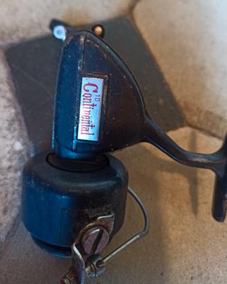 Mulinello pesca vintage Continental 10 