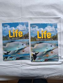 Libro Life.Upper-intermediate.Student's book+WB+CD