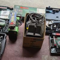 ATTREZZATURA DA LAVORO