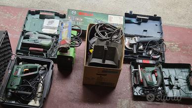 ATTREZZATURA DA LAVORO