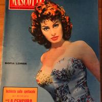 Riviste erotiche vintage Mascotte