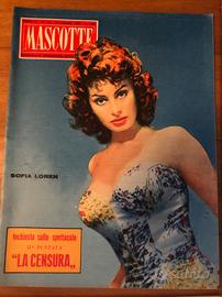 Riviste erotiche vintage Mascotte