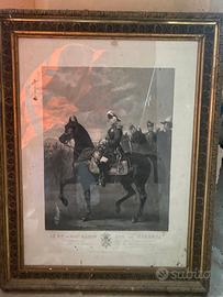 QUADRO ANTICO Patrice de Mac-Mahon