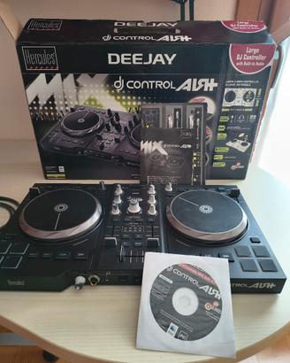 consolle deejay