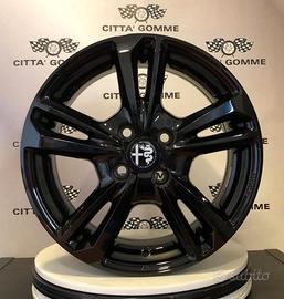 Cerchi in lega Alfa Romeo Mito 145 146 155 da 16