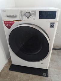 Lavatrice Smart LG