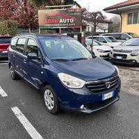 DACIA Lodgy 1.5 dCi 8V 90CV 5 posti Lauréate