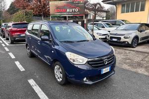 DACIA Lodgy 1.5 dCi 8V 90CV 5 posti Lauréate