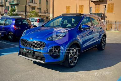 KIA Sportage 1.6 CRDI 136 CV DCT7 2WD Mild Hybrid