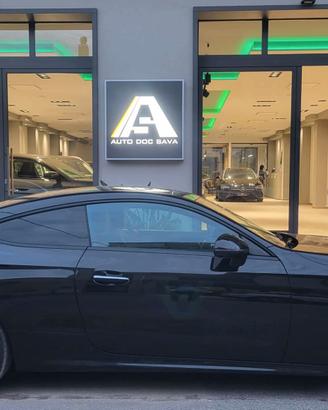 Mercedes Cle 220 d Coupé AMG Line Premium