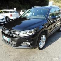 Vw tiguan 2012 2000 tdi - motore cff