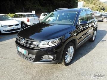 Vw tiguan 2012 2000 tdi - motore cff