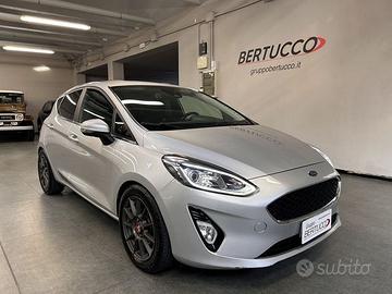 Ford Fiesta 7nd serie 1.1 85 CV 5 porte Titanium