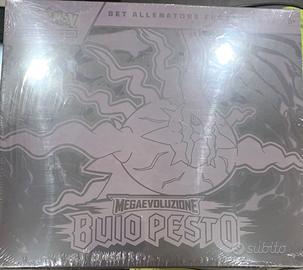 Pokémon Set Allenatore Fuoriclasse Megaevoluzione