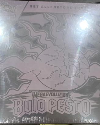 Pokémon Set Allenatore Fuoriclasse Megaevoluzione