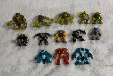 Gormiti Serie Atomic