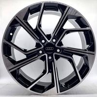 4 cerchi lega audi a8 vw golf r19 lt5722