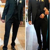 abito sposo matrimonio altarocca taglia S