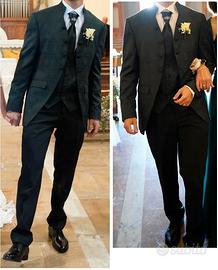 abito sposo matrimonio altarocca taglia S