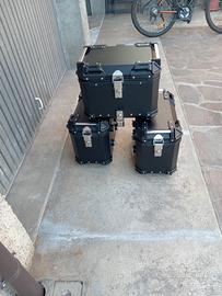 valigie alluminio universale  