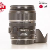 Canon EF-S 17-85 F4-5.6 IS USM (Canon)