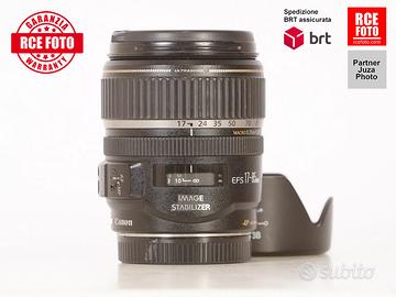 Canon EF-S 17-85 F4-5.6 IS USM (Canon)