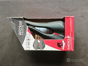 Sella Wittkop Medicus Memory Foam Nuova Antiprosta
