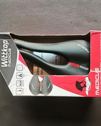 Sella Wittkop Medicus Memory Foam Nuova Antiprosta