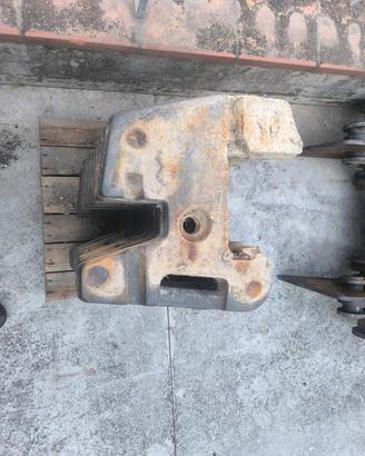 Zavorre per fiat serie 80 /90