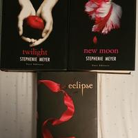Saga Twilight Completa (3  Volumi) Stephenie Meyer