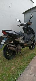 scooter mbk nitro 50 