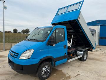 IVECO DAILY RIBALTABILE COME NUOVO