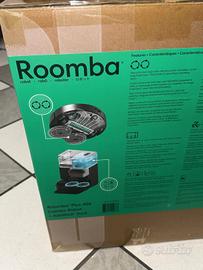 Roomba plus 406