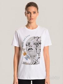 T-shirt montagna