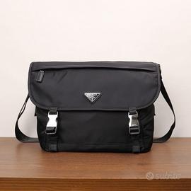 Borsa a tracolla da uomo Prada