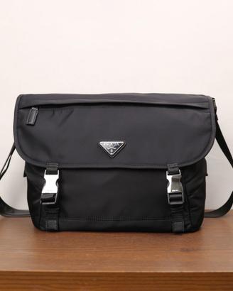 Borsa a tracolla da uomo Prada