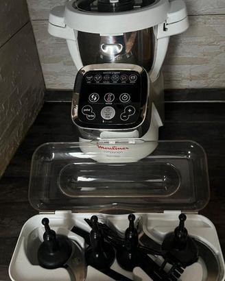 Robot da cucina multifunzione mulinex