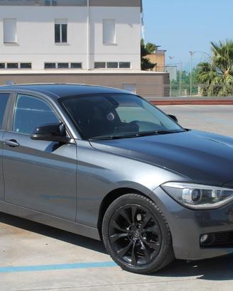 BMW f20 118D 2014