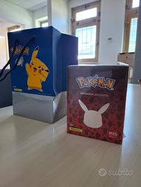 Poké Ball Argento