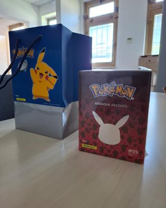 Poké Ball Argento