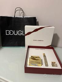 Cofanetto profumo originale " Dolcè  & Gabbana "