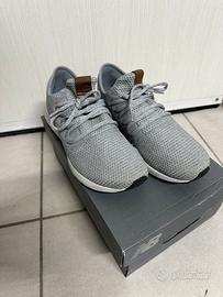 NEW BALANCE SNICKERS STOFFA GRIGIO 44