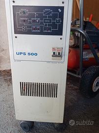 GRUPPO DI CONTINUITÀ ELPEC UPS 500