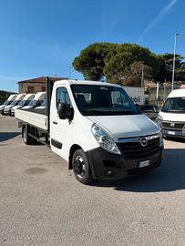 OPEL MOVANO 2.3cdti CASSONE 4,40 Mt