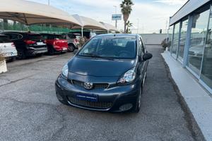 Toyota Aygo 1.0 12V VVT-i 5 porte